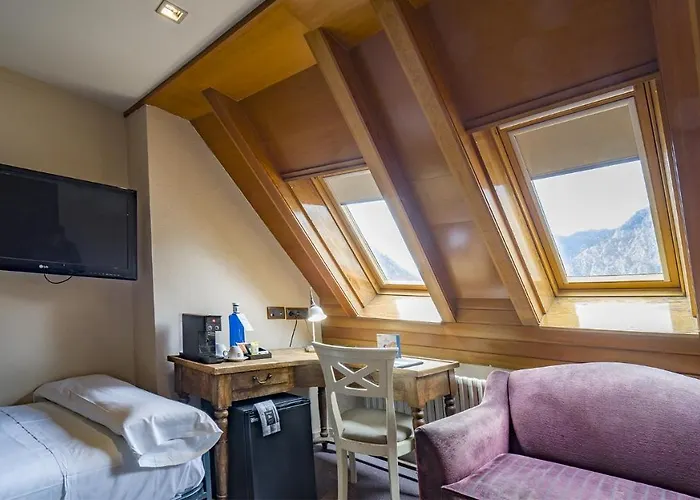 Roc Blanc Hotel & Spa Andorra la Vieja