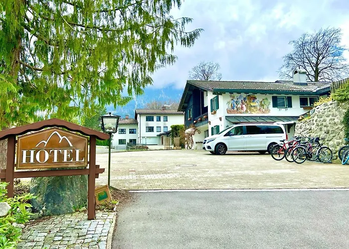 Hotel Bergland Grainau