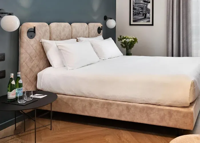 Hotel Tocq Milano