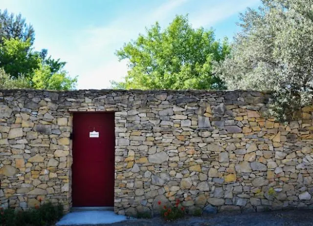 Maison D'Hotes - Chambre-Kitchenette-Salle De Bain-Espace Exterieur