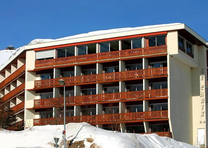 Hotel Eliova Le Chaix Alpe d'Huez