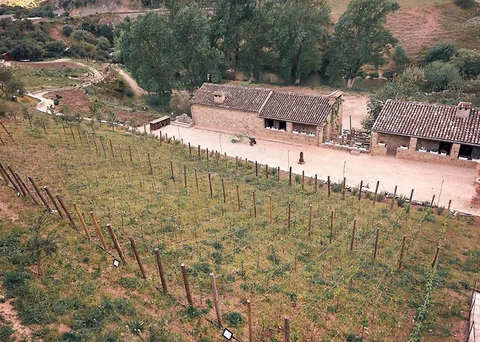 Eco Hotel Cueva del Gato Benaoján