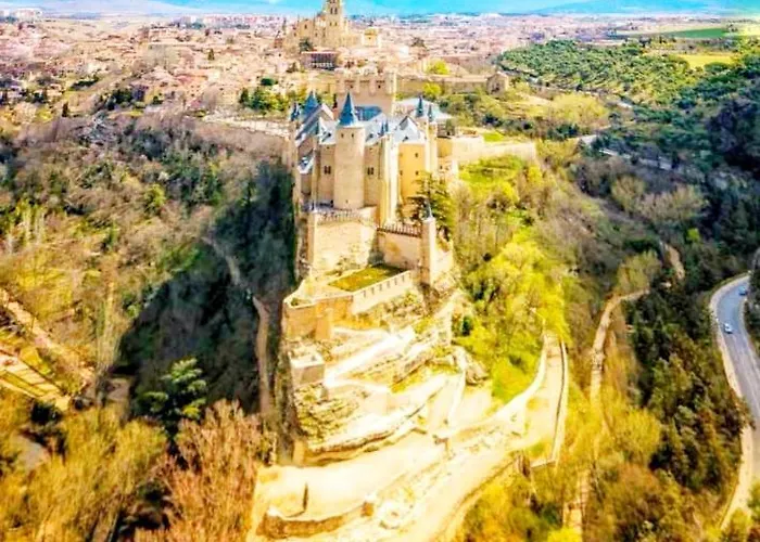 Hostal Juan Bravo Segovia