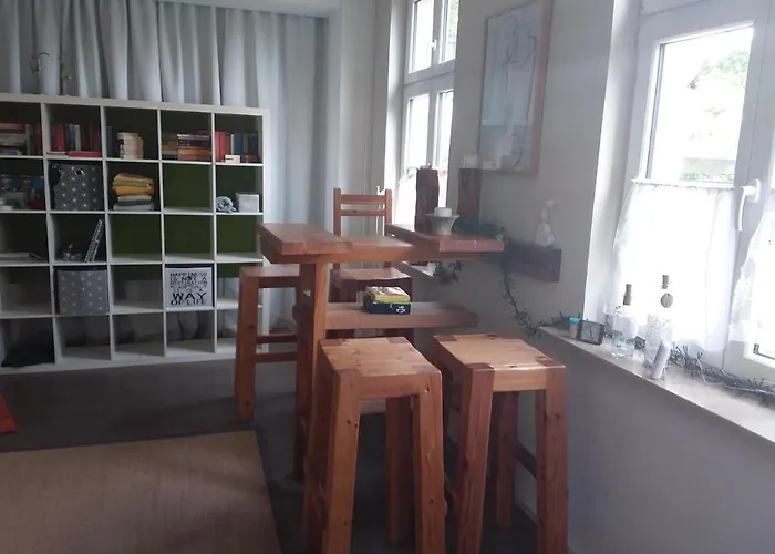 Pension-City-Kontor-Erfurt