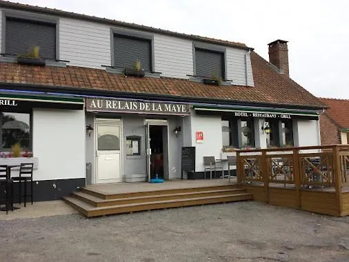 Hotel le saint firmin à Le Crotoy