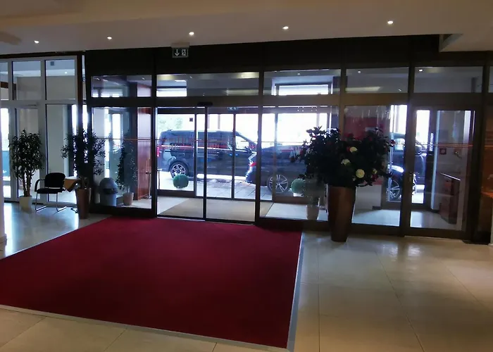 Hotel Hanseatischer Hof Lübeck