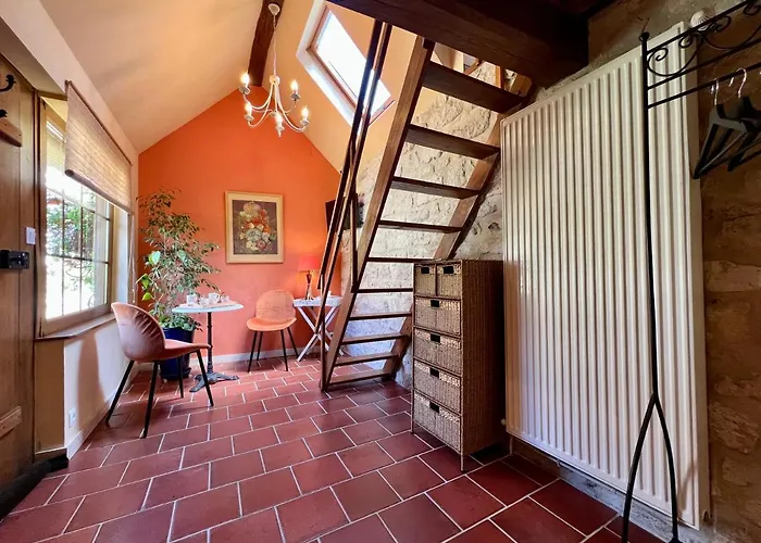 Le studio Au Bon Maréchal Giverny