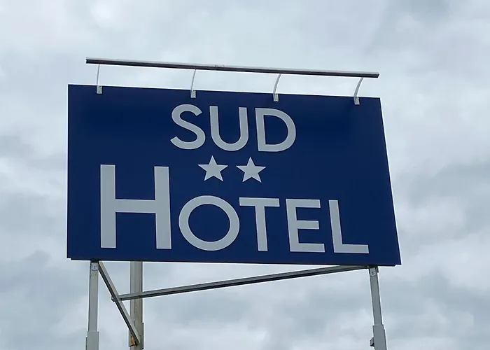 Contact Hotel LE SUD Montpellier Aéroport Parc Expo Arena Mauguio
