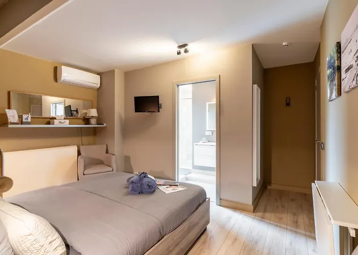Maas&Mechelen B&B Massage&Wellness