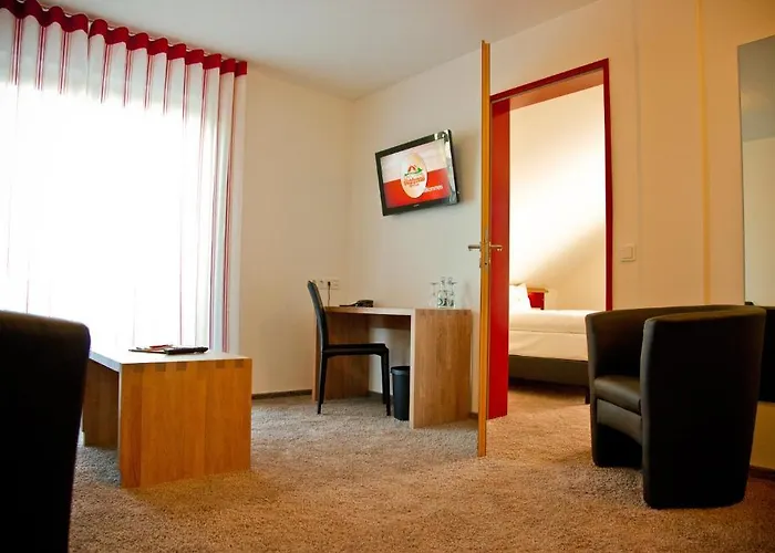 Hotel Brauhaus Stephanus Coesfeld