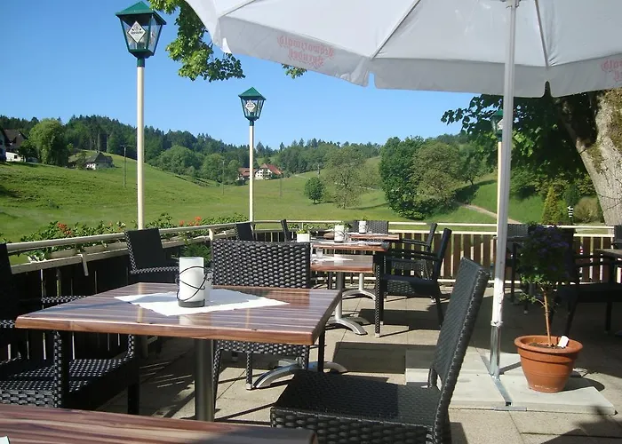 Hotel-Restaurant Kohlenbacher-Hof Waldkirch