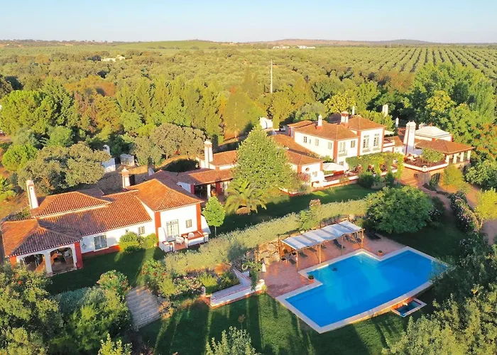 Hotel Rural Monte da Provença Elvas