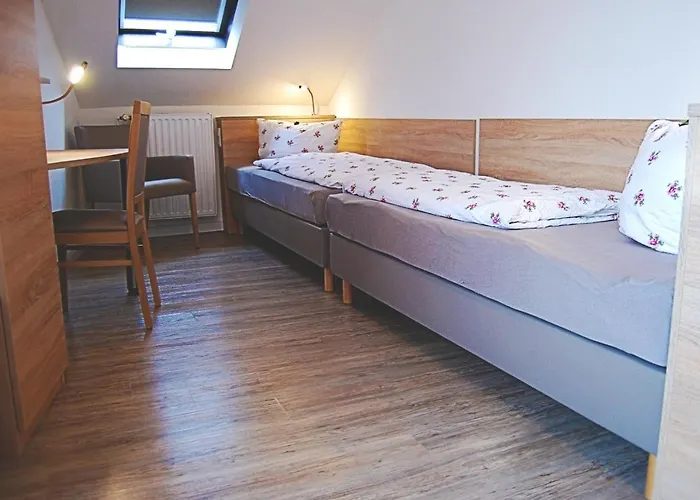 Hotel Spreewald - Idyll Lübbenau