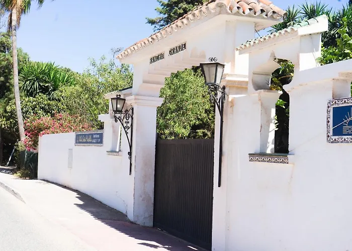 Hotel Rancho Grande à Marbellac