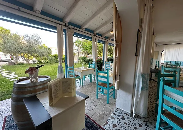 Hotel S'Ortale con Parcheggio interno e Ristorante all'aperto Orosei
