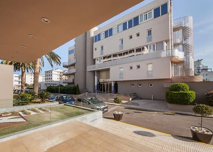 Hotel Mediterraneo Roses