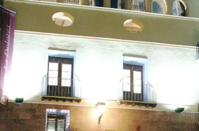 Hospederia Meson de la Dolores Calatayud