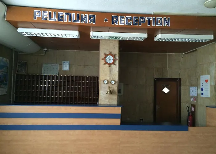 Hotel Park Burgas City