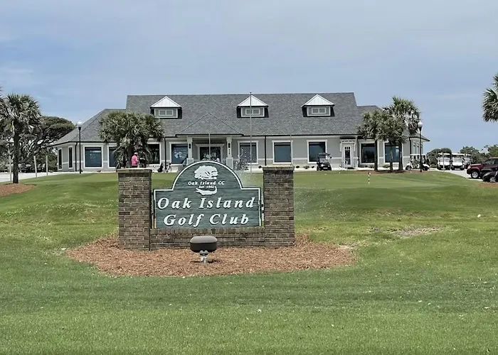 Anchor Inn Motel Oak Island