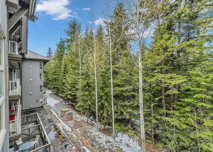 Best Ski In Ski Out Condo #3 In Aspens Whistler