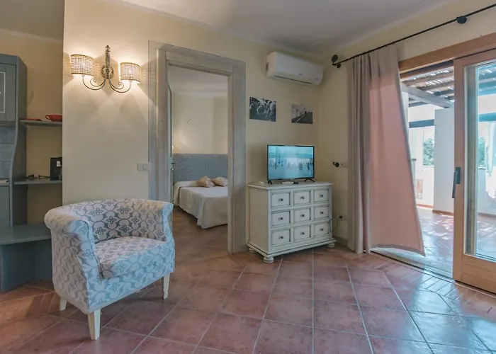 Lentischio 12 Aparthotel Porto Rotondo