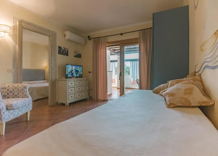 Lentischio 12 Aparthotel Porto Rotondo