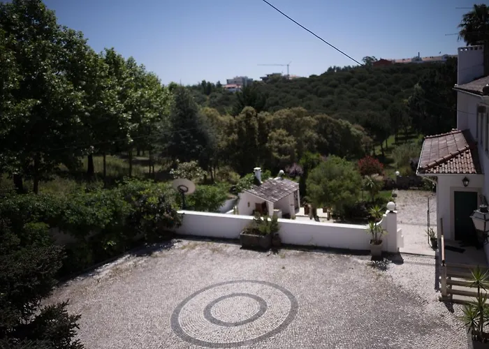 Casa Da Palmeira