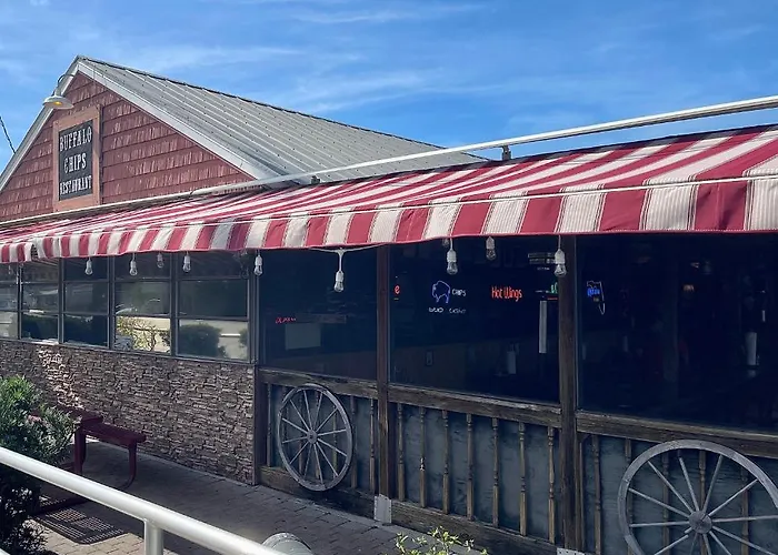 Buffalo Chip'S Ranch House Motel Bonita Springs