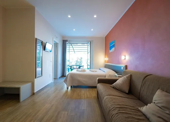 Asterias Residence - Rooms & Spa Pizzo 