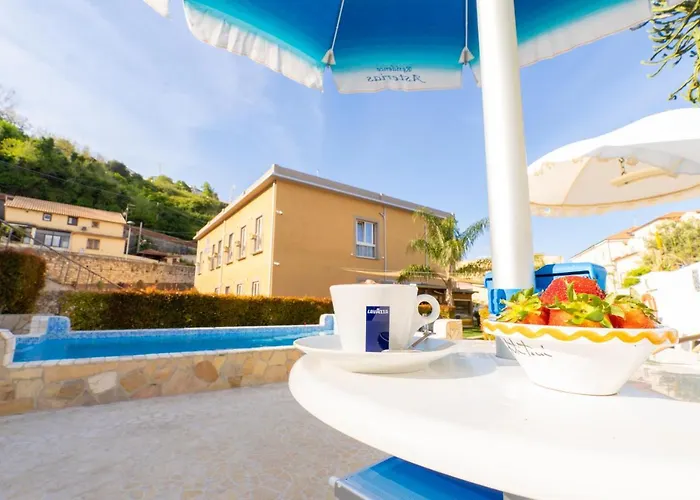 Asterias Residence - Rooms & Spa Pizzo 