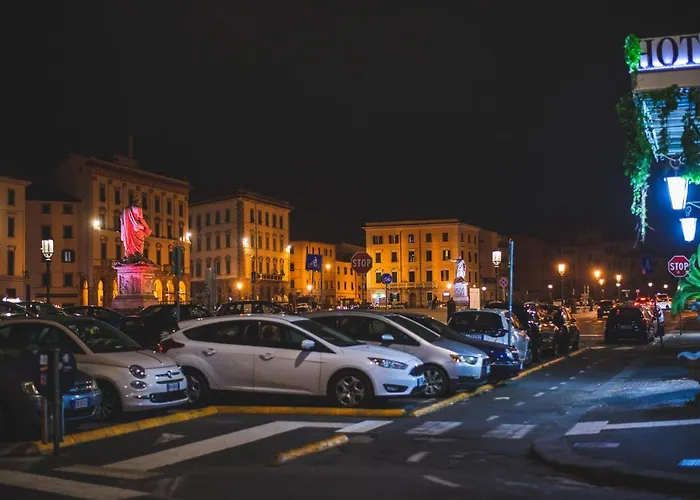 Hotel Ariston Livorno
