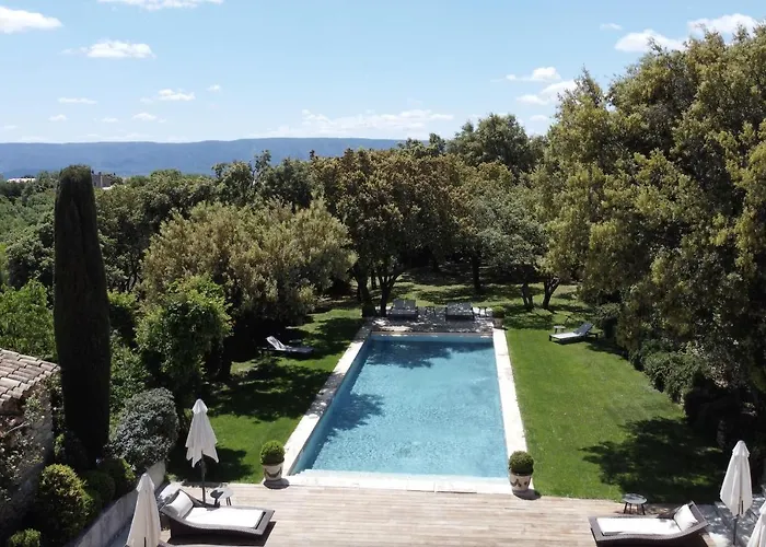 Villa Hautvallon - Peaceful Escape In Provence Gordes