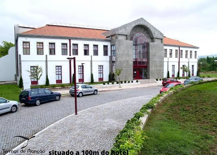 Hotel Bienestar Termas De Monção