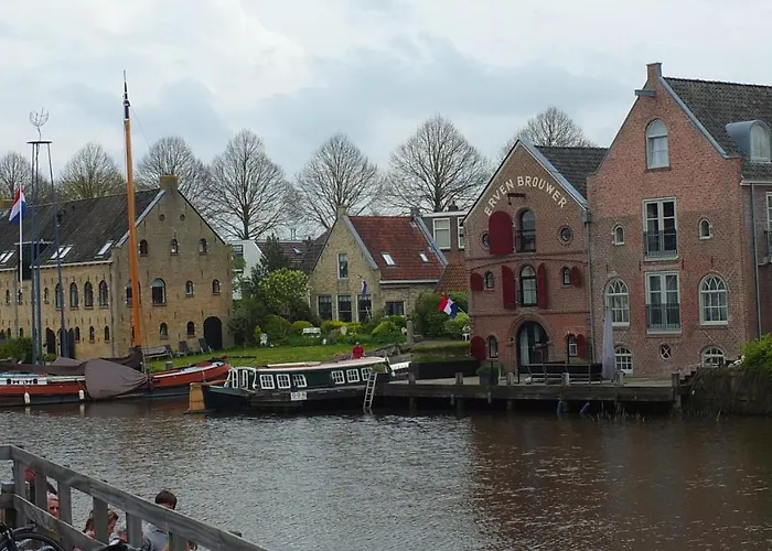 B&B Ferdivedaasje Dokkum