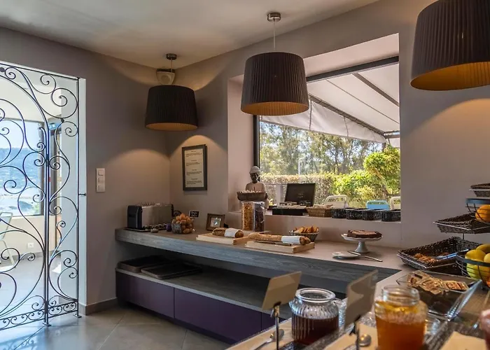 Hotel Shegara Porto-Vecchio 