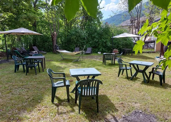Hotel Sommeiller Bardonecchia