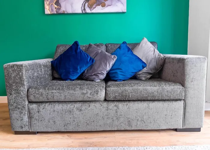 Onyx O2 Arena Brindley Place Broad Street Large Spacious Apartment Birmingam