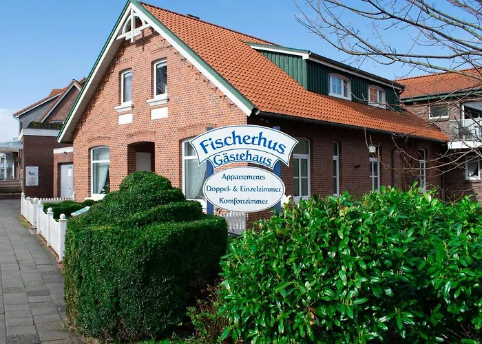das Fischerhus Bensersiel