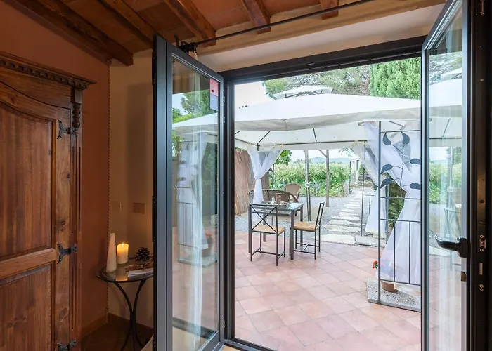 Hotel Casale Rosmarino Suvereto