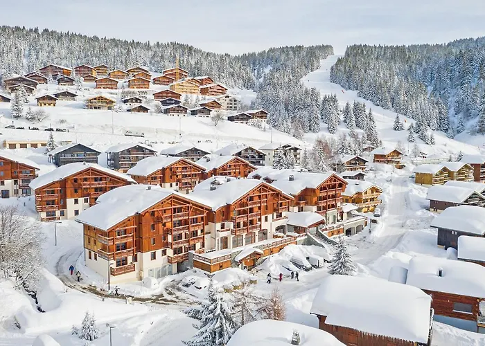Lagrange Vacances Les Chalets d'Emeraude