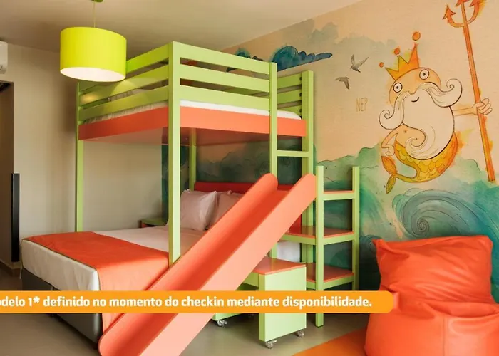 Vila Gale Resort Alagoas Barra de Santo Antônio