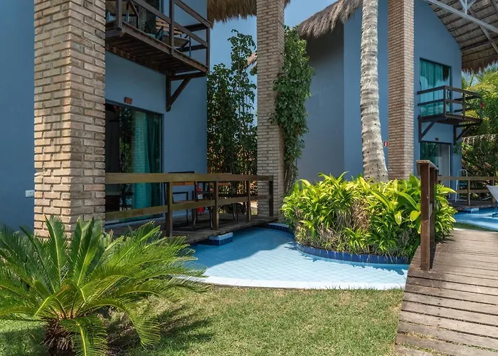 Villa Pantai Milagres Exclusive Hotel São Miguel dos Milagres