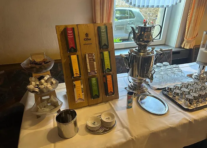 Hotel Scheffler Garni Lüneburg
