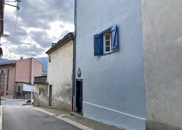Hôtels à Foix