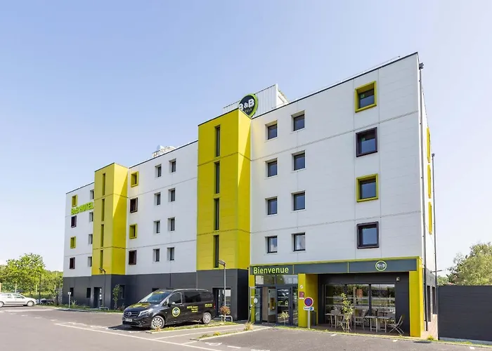 B&B HOTEL Rennes Parc Expo Aéroport