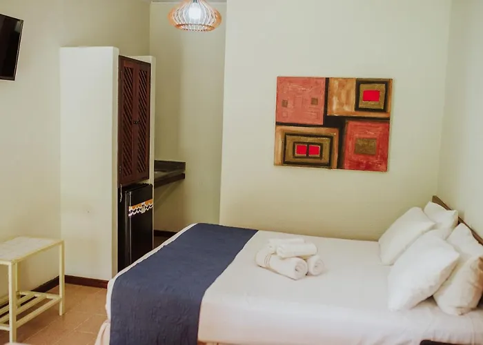 Pousada Estalagem Vila Tania Itaunas 