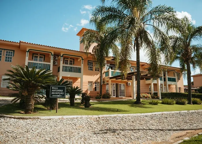 Engenho Da Serra Hotel Ecoresort Capitólio