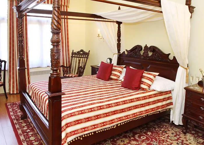 King Charles Boutique Residence Praag