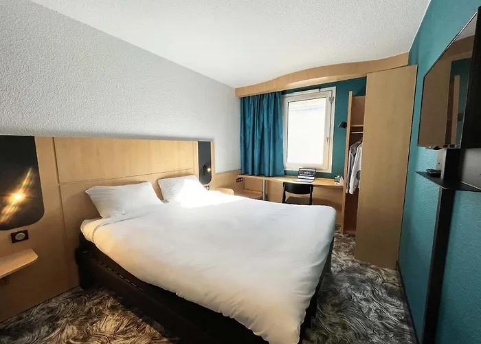 Hotel ibis Montluçon