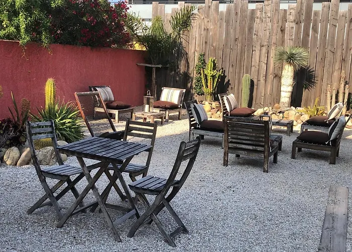 Hotel Les Mimosas à Argelès-sur-Mer